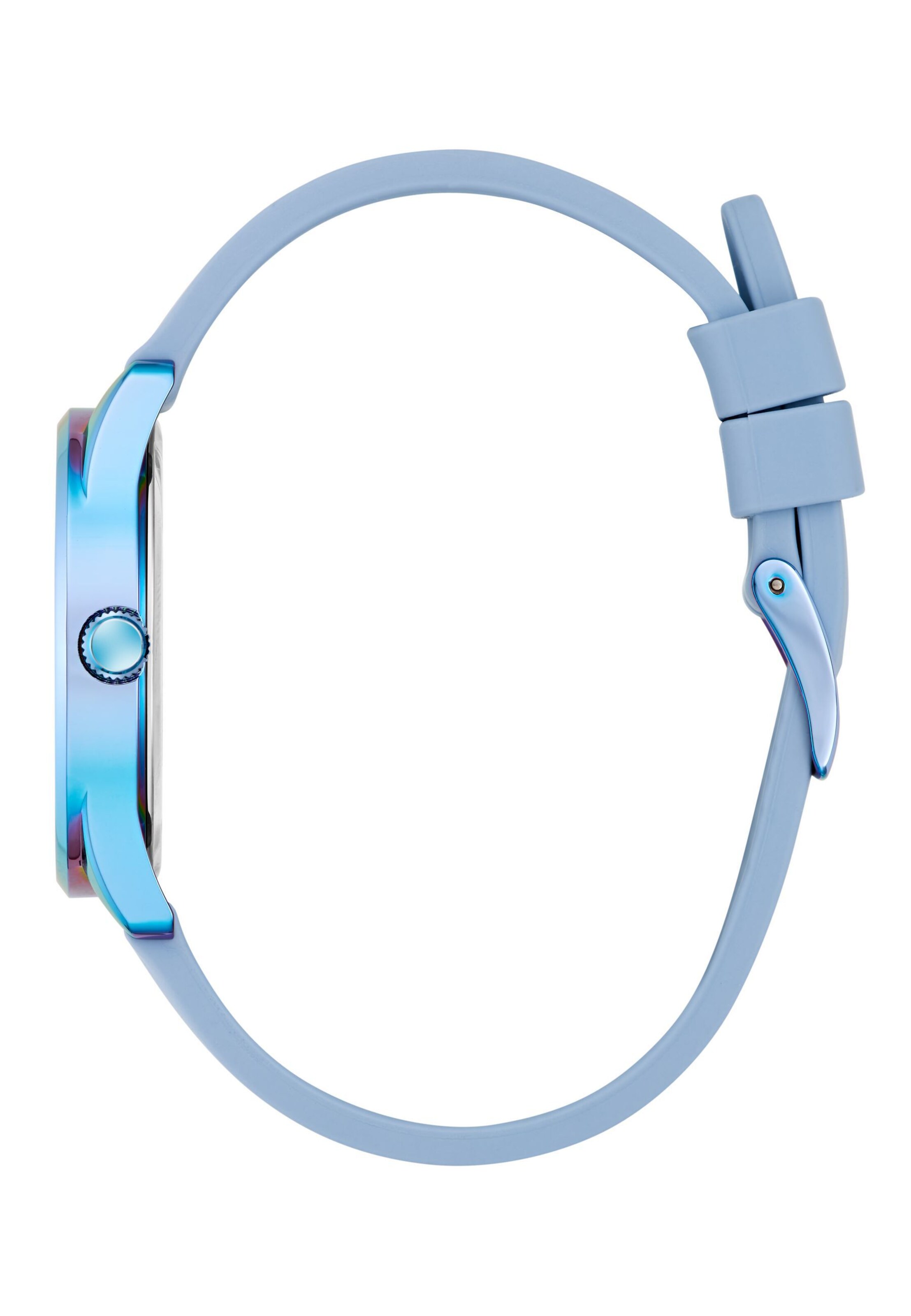 GUESS Uhr 'OCEANA' in Blau