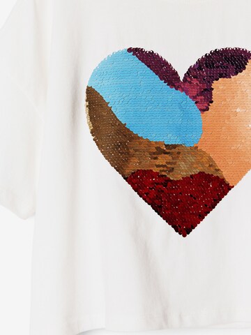 Desigual Póló - fehér