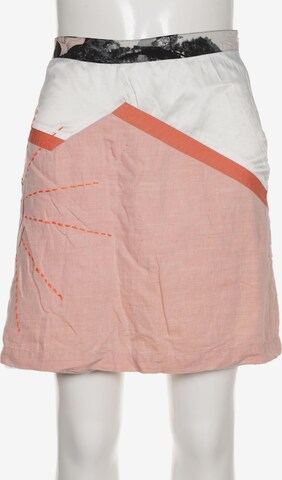 St-Martins Skirt in XL in Pink: front