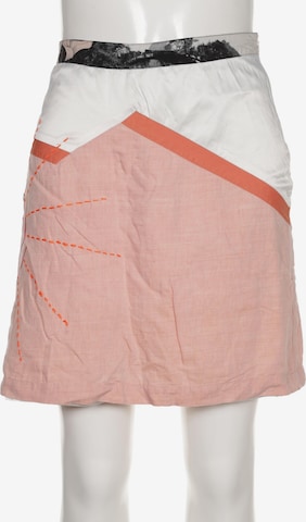 St-Martins Skirt in XL in Pink: front