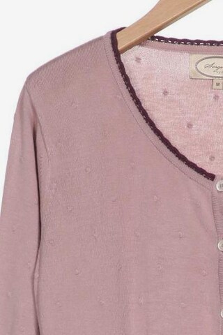 Sorgenfri Sylt Sweater & Cardigan in M in Pink