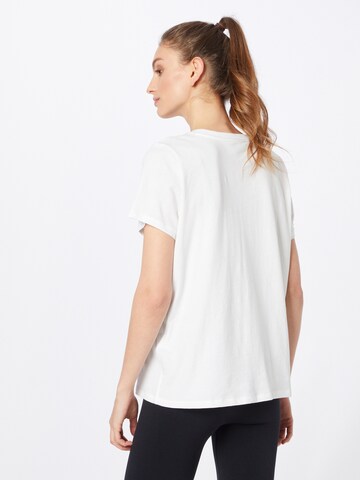 DKNY Performance Λειτουργικό μπλουζάκι σε λευκό
