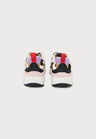 Colmar Sneakersy niskie 'GARNER' w kolorze brązowy