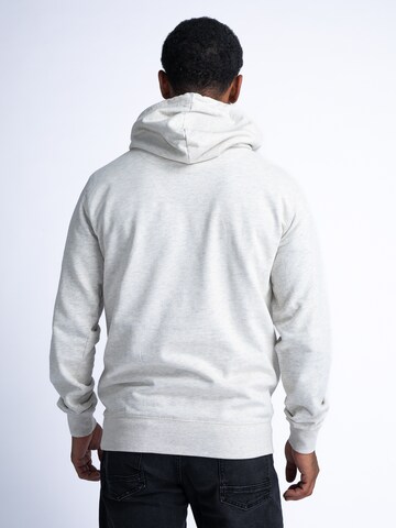 Petrol Industries Sweatshirt 'Surf' i hvid