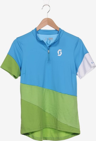 SCOTT Top & Shirt in XXL in Blue: front
