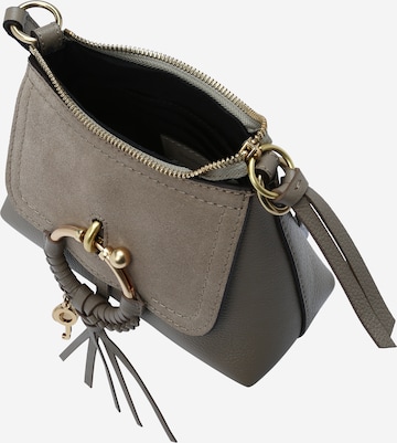 Sac bandoulière See by Chloé en gris