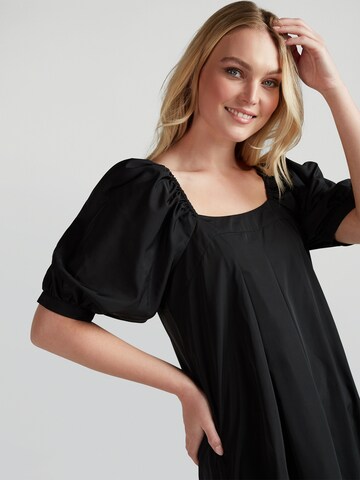 VERO MODA Ruha 'Frency' - fekete