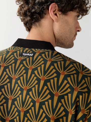 Yahmo Between-Season Jacket 'Laslo' in Brown