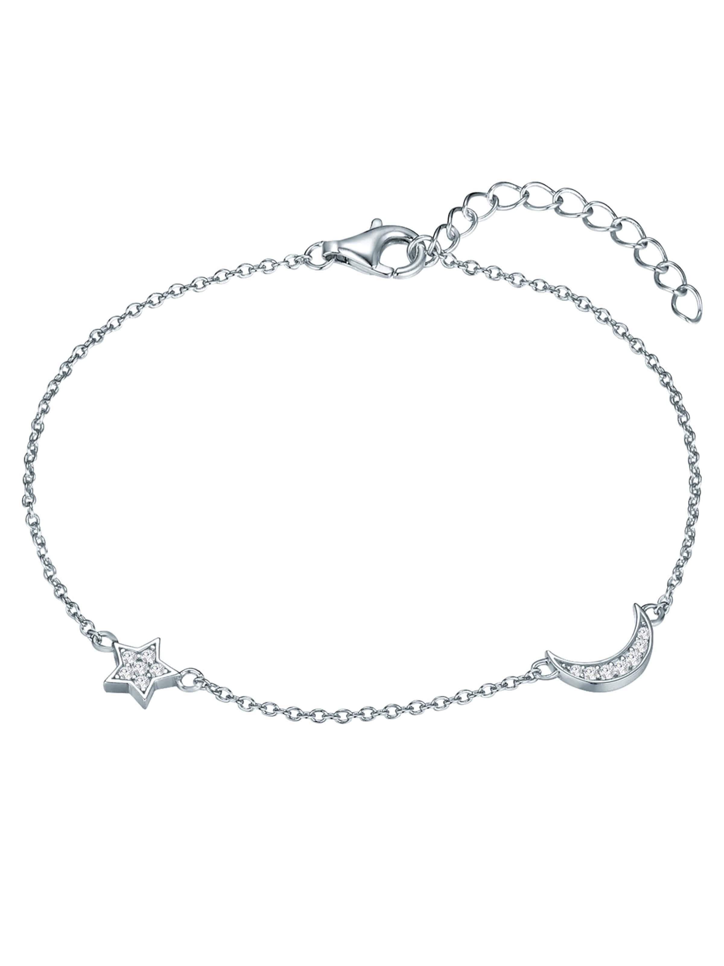 Bracelet Rafaela Donata en argent : devant