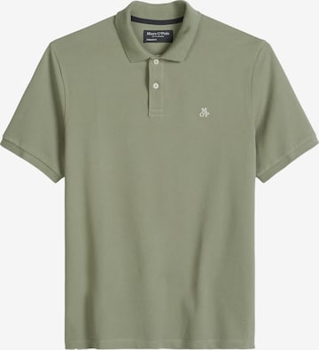 Marc O'Polo Poloshirt in Grün: Vorderseite