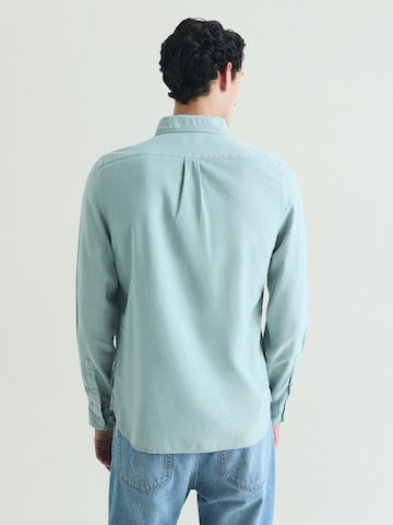 Scalpers Regular fit Риза 'Polera' в черно