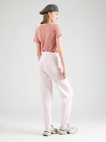 Effilé Pantalon 'IZUBIRD' AMERICAN VINTAGE en rose