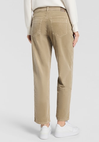 MAC Regular Hose in Braun