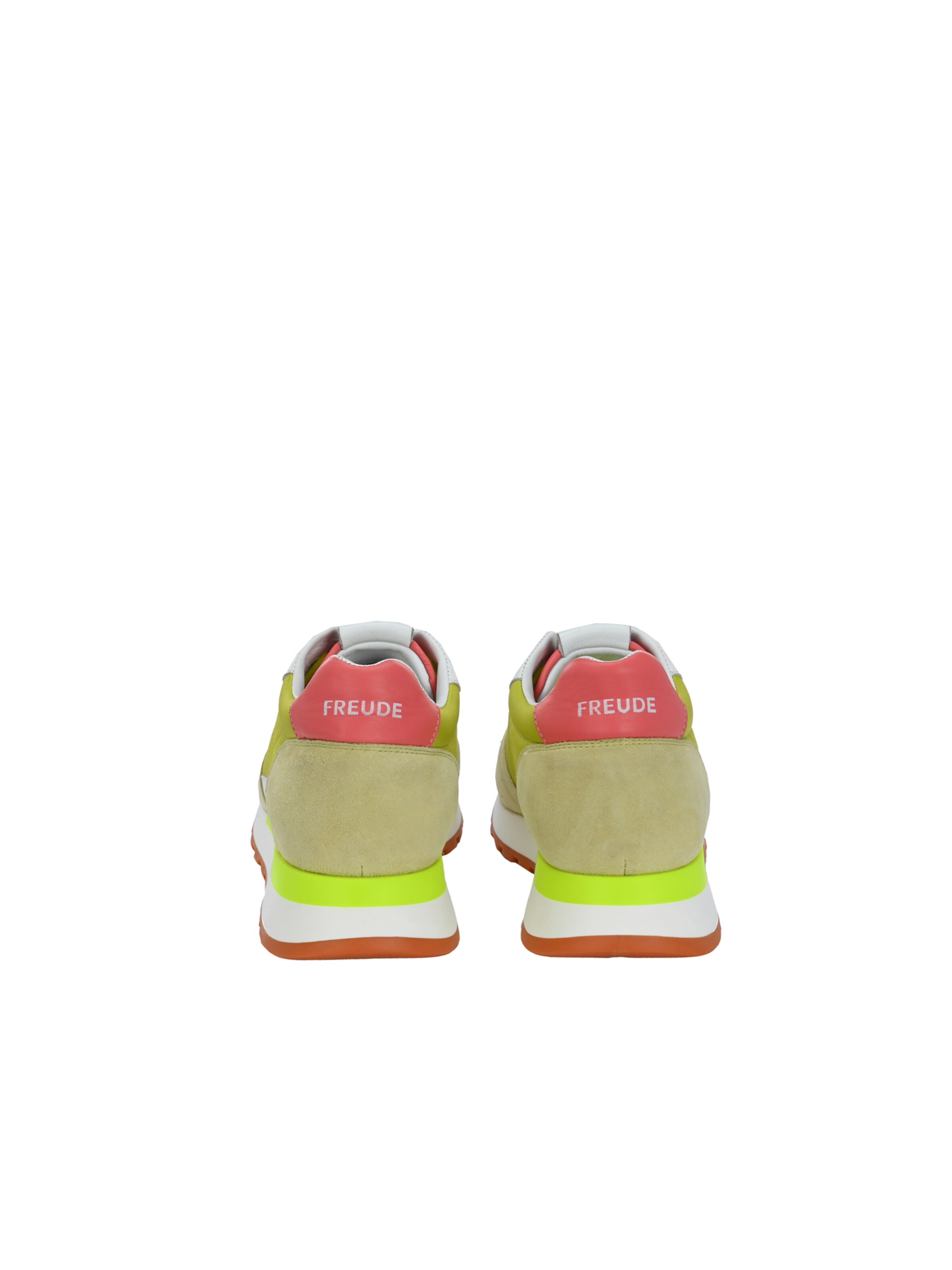 FREUDE Sneakers 'Asta' in Green