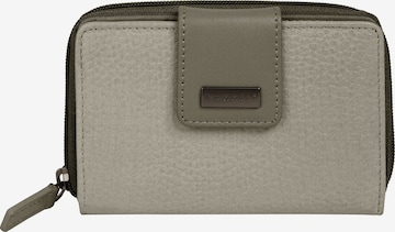 Porte-monnaies 'SINA' bugatti en gris : devant