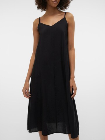 VERO MODA - Vestido de verão 'JOSIE' em preto