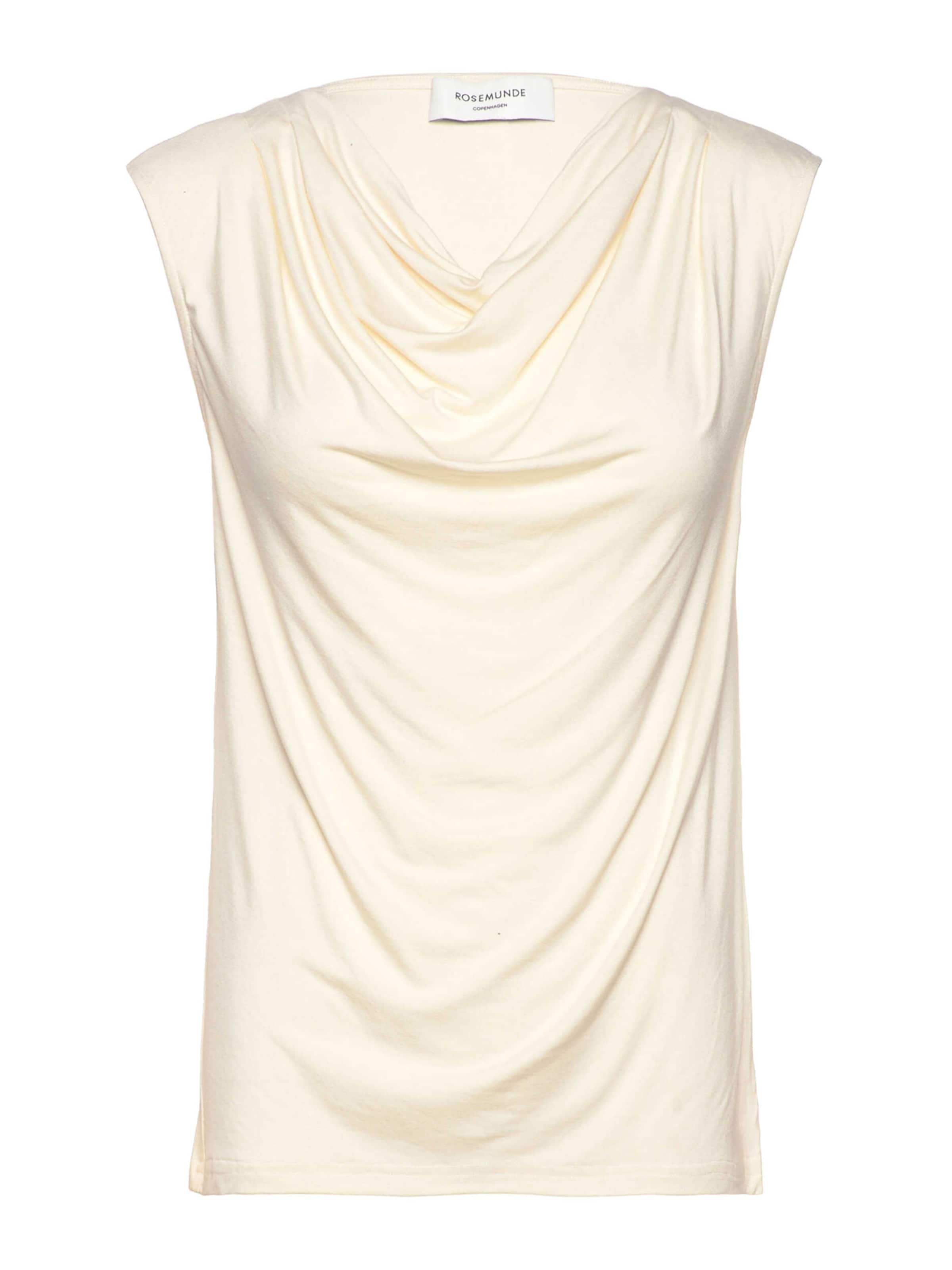 rosemunde Shirt in Beige: front