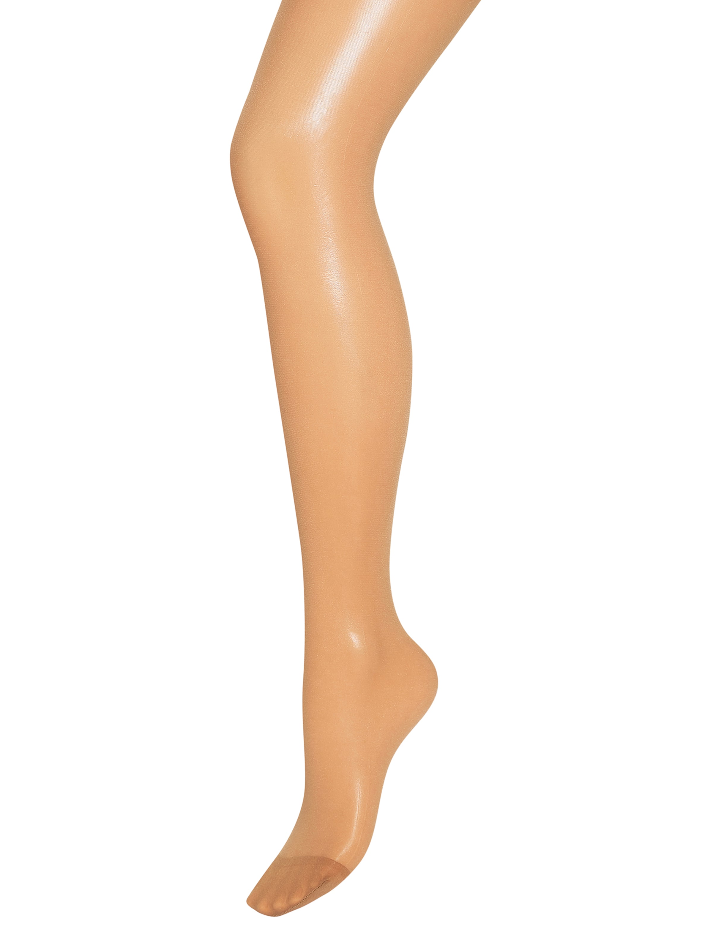 Collant Next en beige : devant