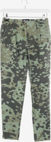 Blauer.USA Pants in XS in Green: front
