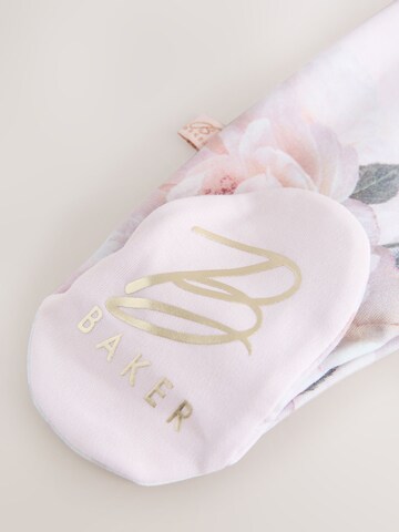 rožinė Baker by Ted Baker Miego kostiumas