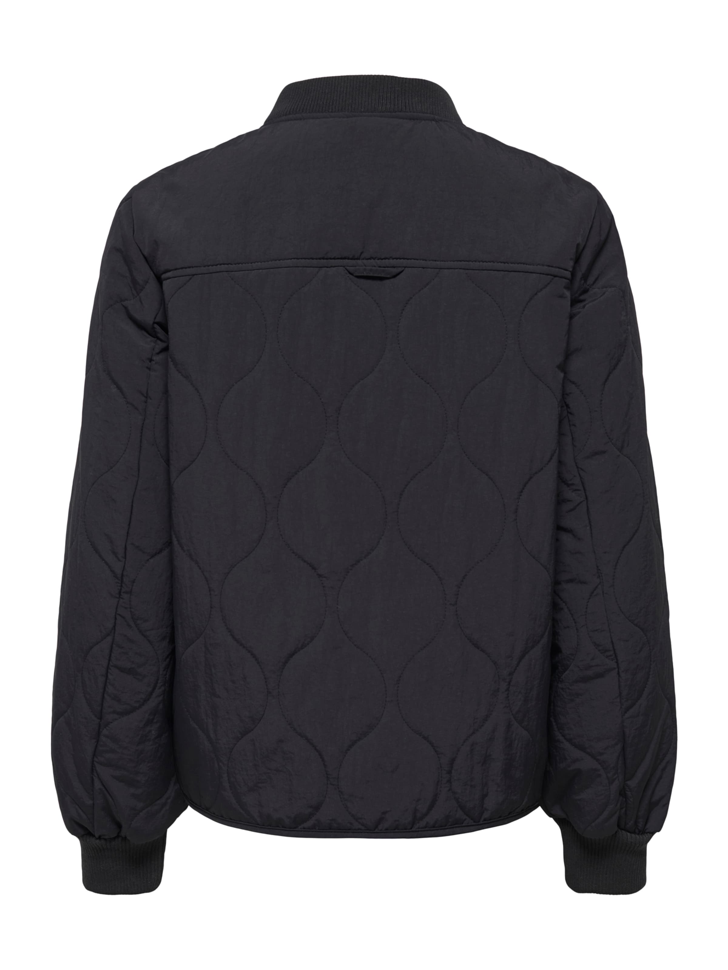 JDY Between-season jacket 'JDYRAYA' in Black