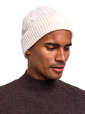 FALKE Mütze‌‌‌‌‌‌‌‌ in Beige