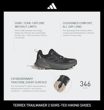 ADIDAS TERREX Lave sko 'TRAILMAKER 2.0' i sort
