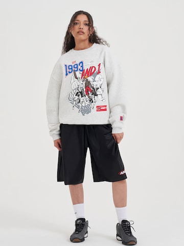 AND1 - Sudadera '1993 Dunk' en gris
