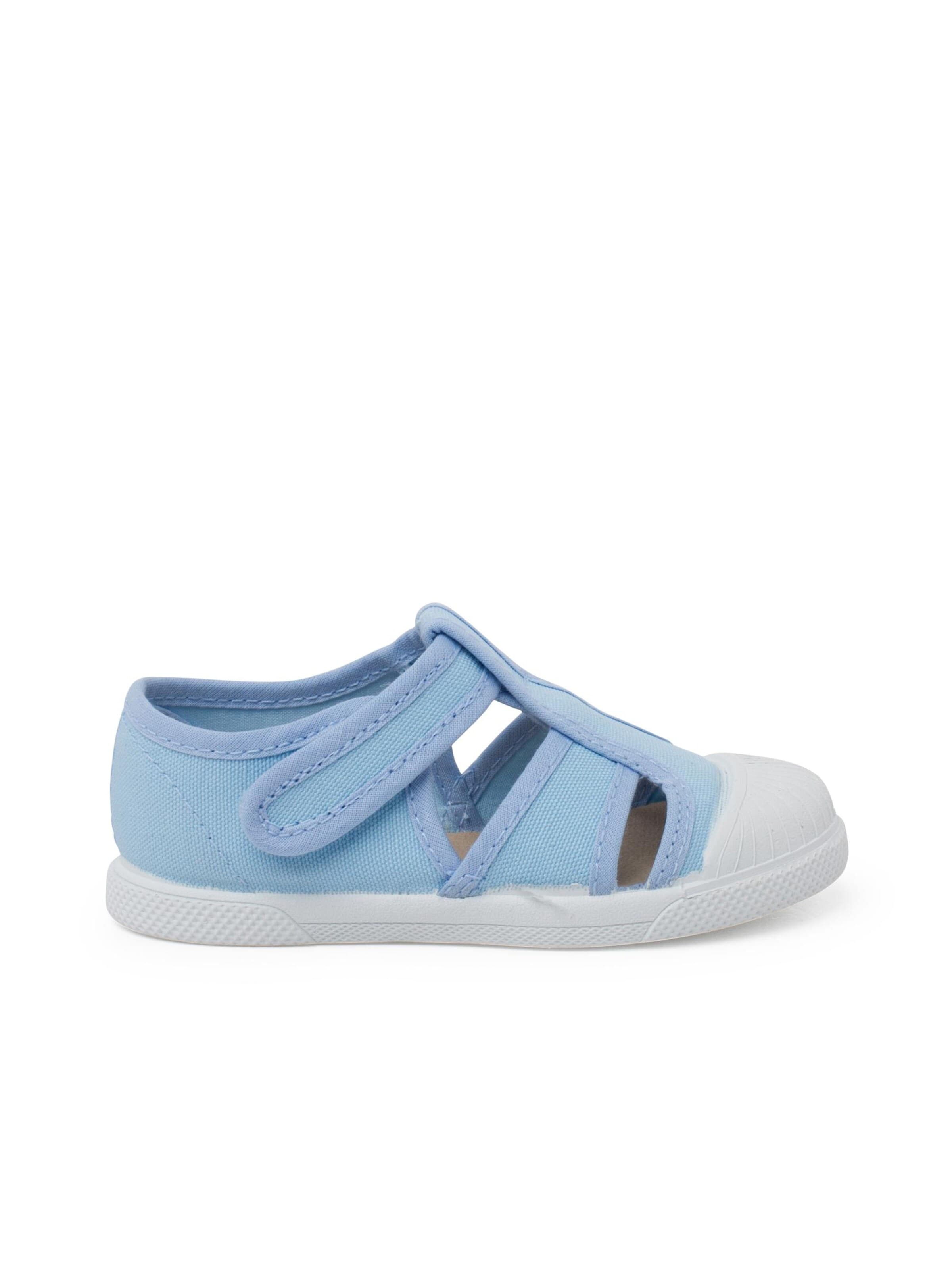 Chaussures ouvertes Pisamonas en bleu