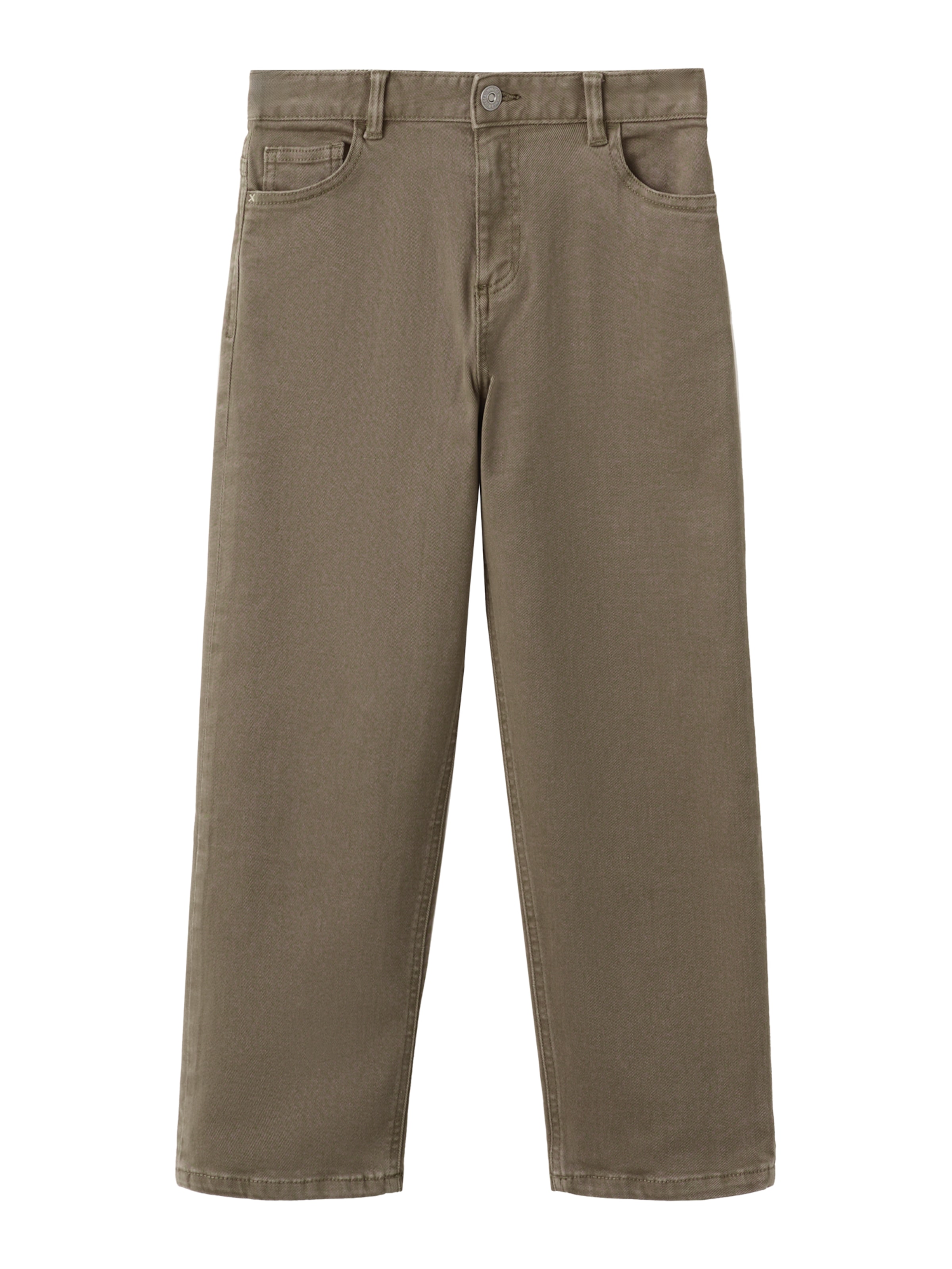 MANGO KIDS Hose 'CHILE' in brokat, Produktansicht