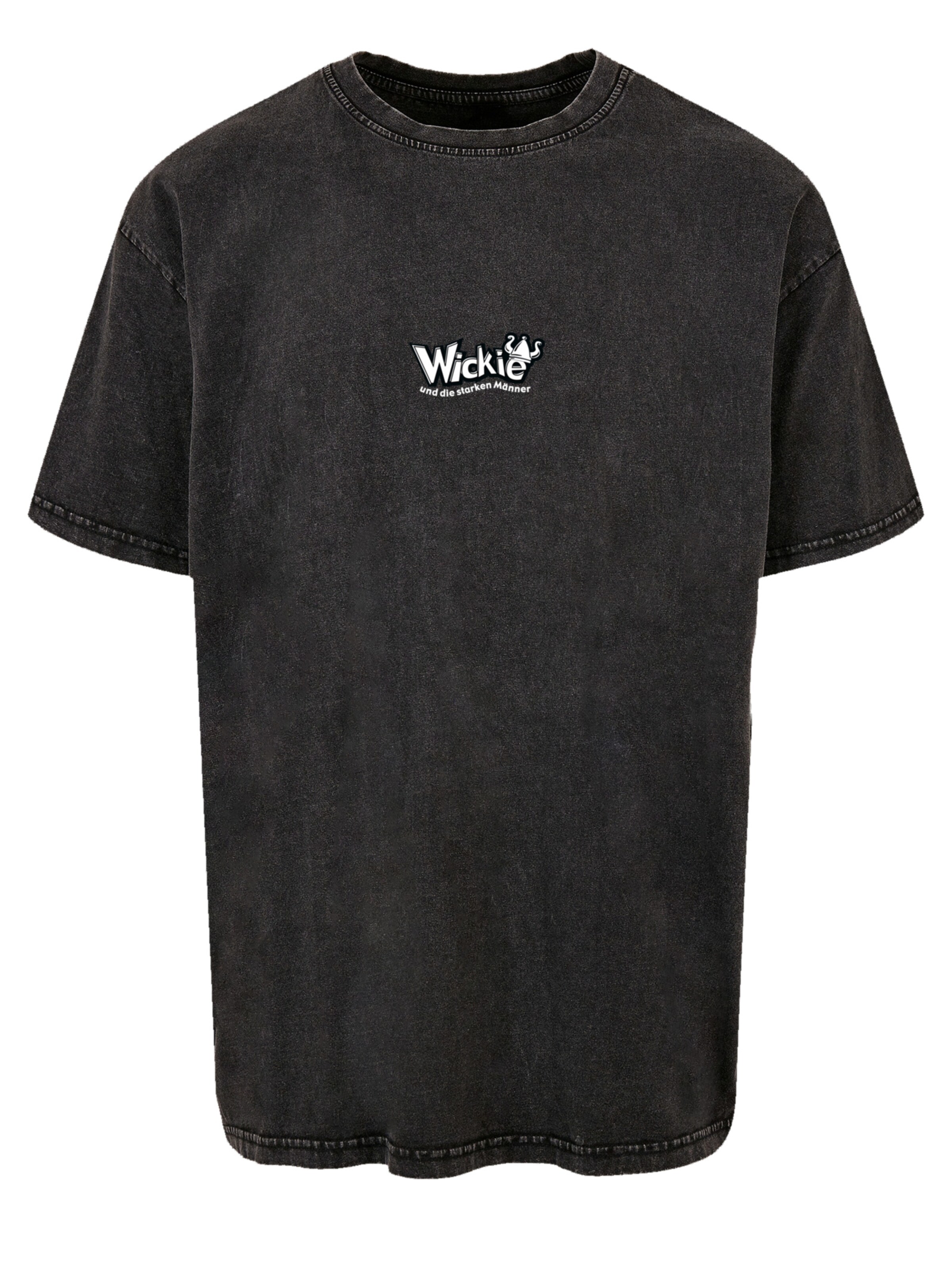 F4NT4STIC Shirt in Grey