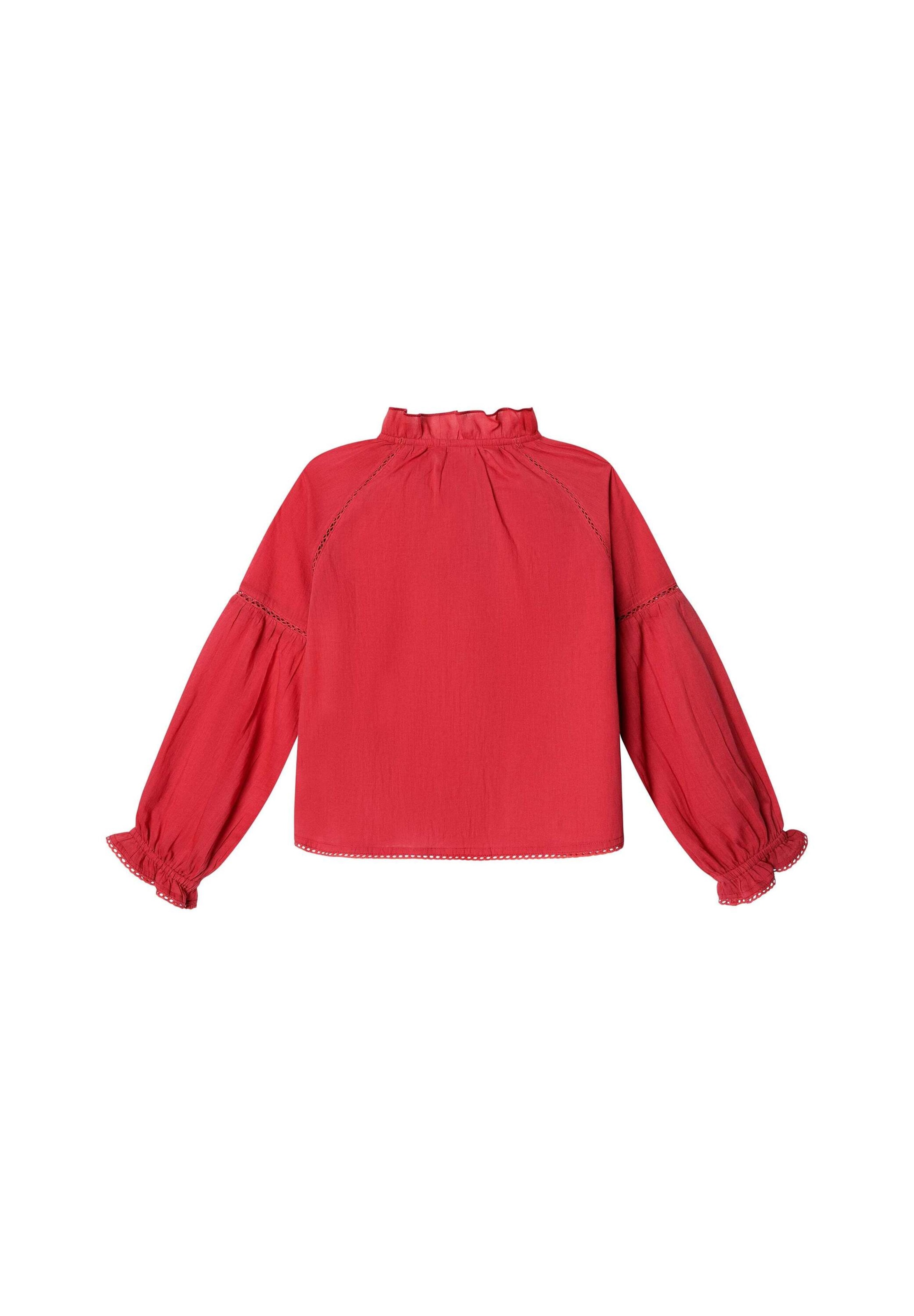 Pepe Jeans Blouse 'JOY' in Red