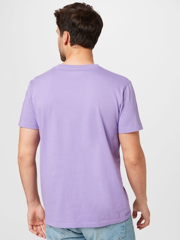 T-Shirt ESPRIT en violet