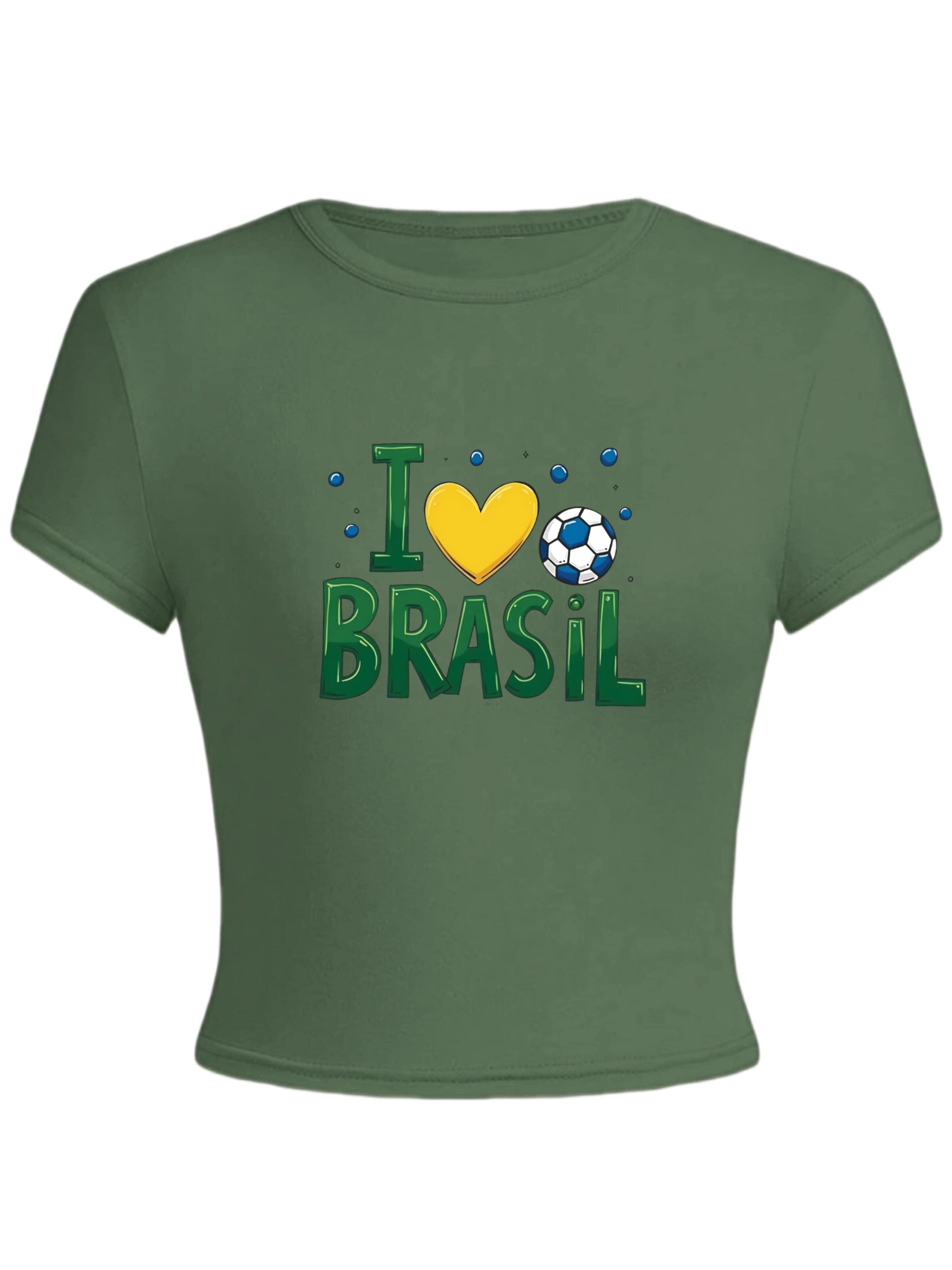 GORHEY Shirt in S/Regular in Green, Item view