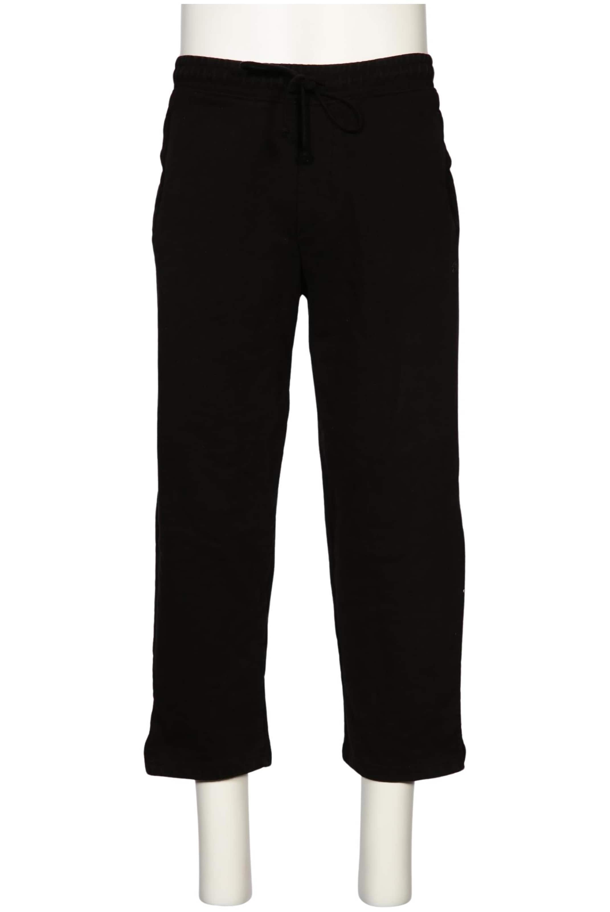 Pull&Bear Pants in 33 in Black: front