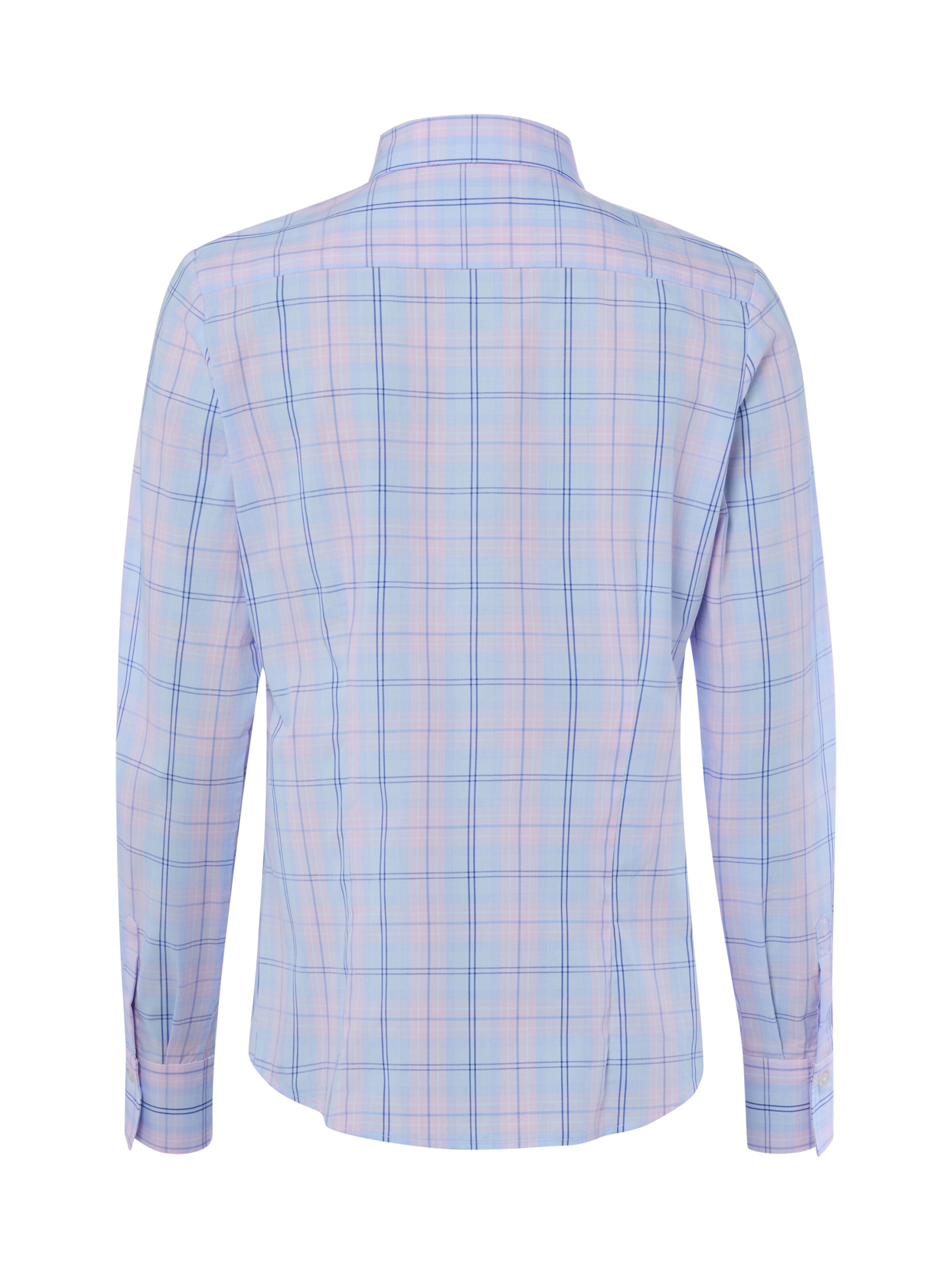Chemisier Brookshire en bleu