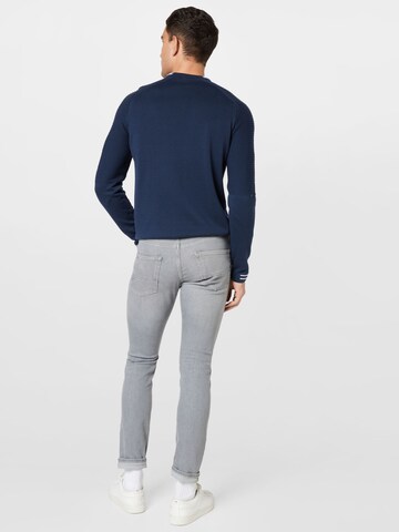 Slimfit Jeans 'Essentials Ralston' di SCOTCH & SODA in grigio