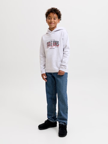 Jack & Jones Junior Majica 'JJAERO' | bela barva