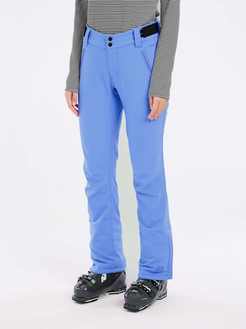 PROTEST Slimfit Sporthose 'PRTRELOLE'‌‌‌‌‌‌‌ in Blau