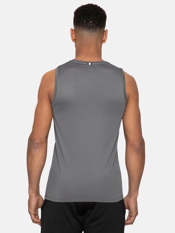 Threadbare Top 'Daley' in Grau
