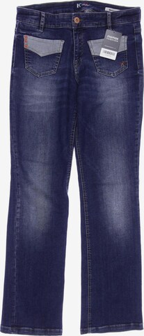 Kaporal Jeans in 29 in Blue: front