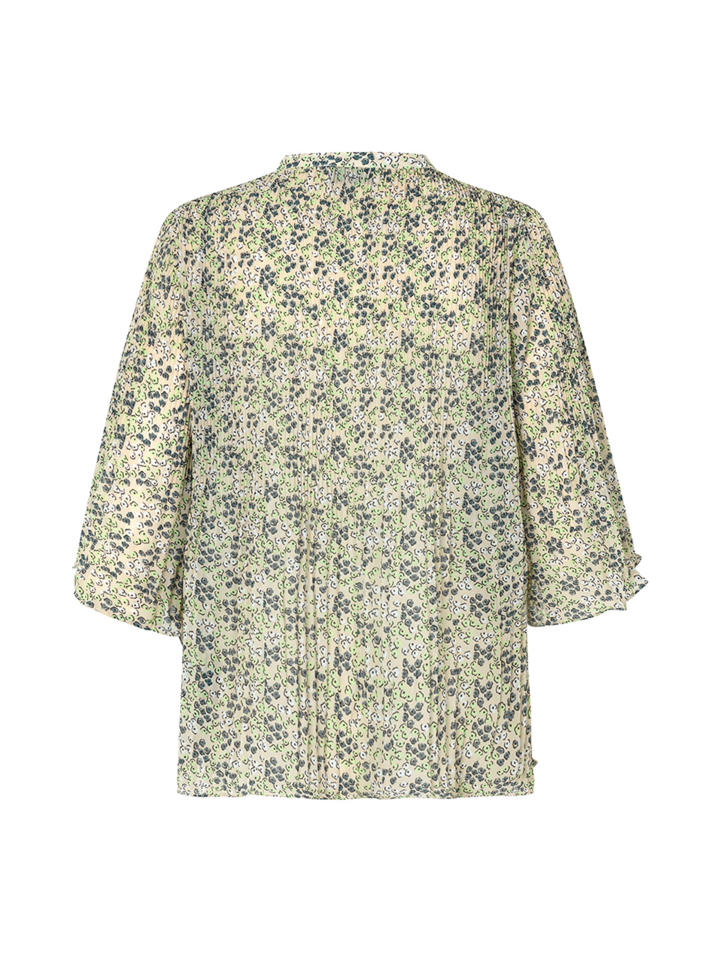 modström Blus 'Denali' i beige