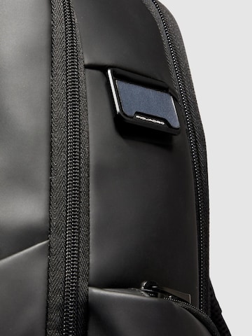 Piquadro Rucksack‌‌‌‌‌‌‌‌‌ in Schwarz