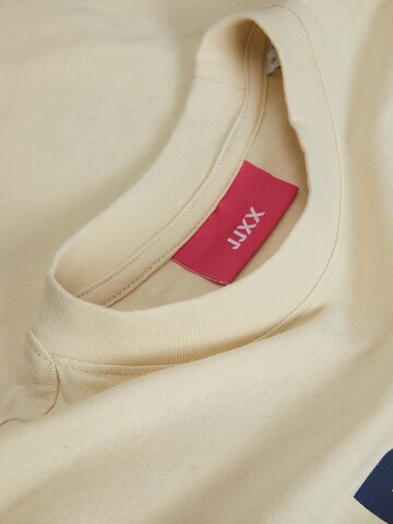 JJXX T-Shirt 'Bea' in Gelb