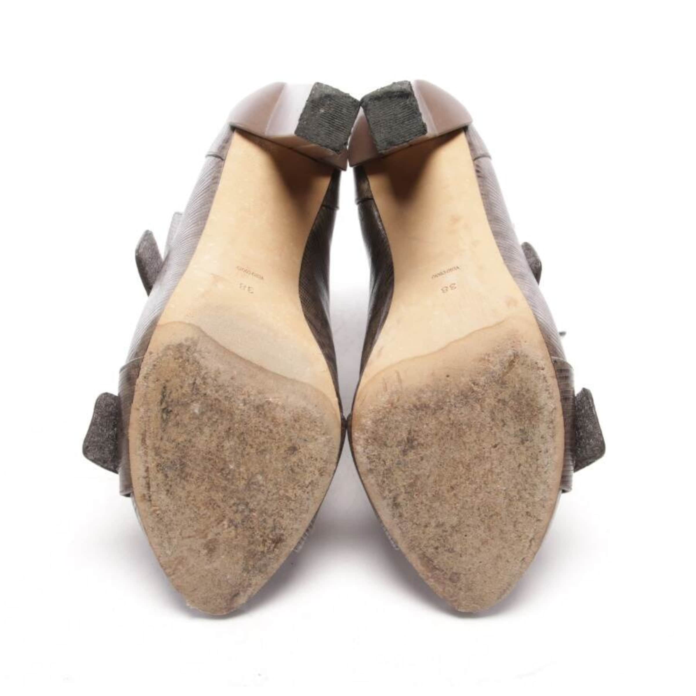 Alexander Wang Dress Boots in 38 in Grey