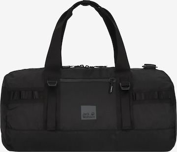 JACK WOLFSKIN Travel Bag 'Sydney ' in Black: front