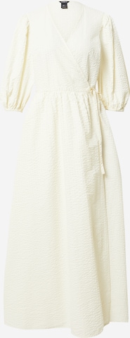Lindex Sukienka 'Larisa' w kolorze biały: przód