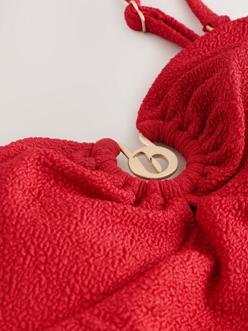 Bustier Maillot de bain B by Ted Baker en rouge