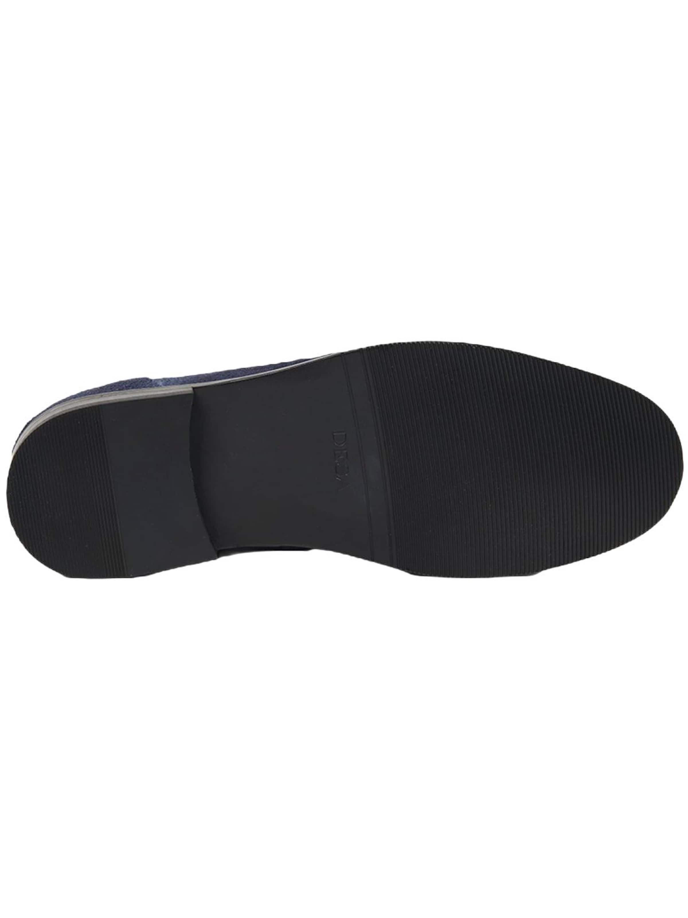 Chaussure basse 'Slipper' Desa en bleu