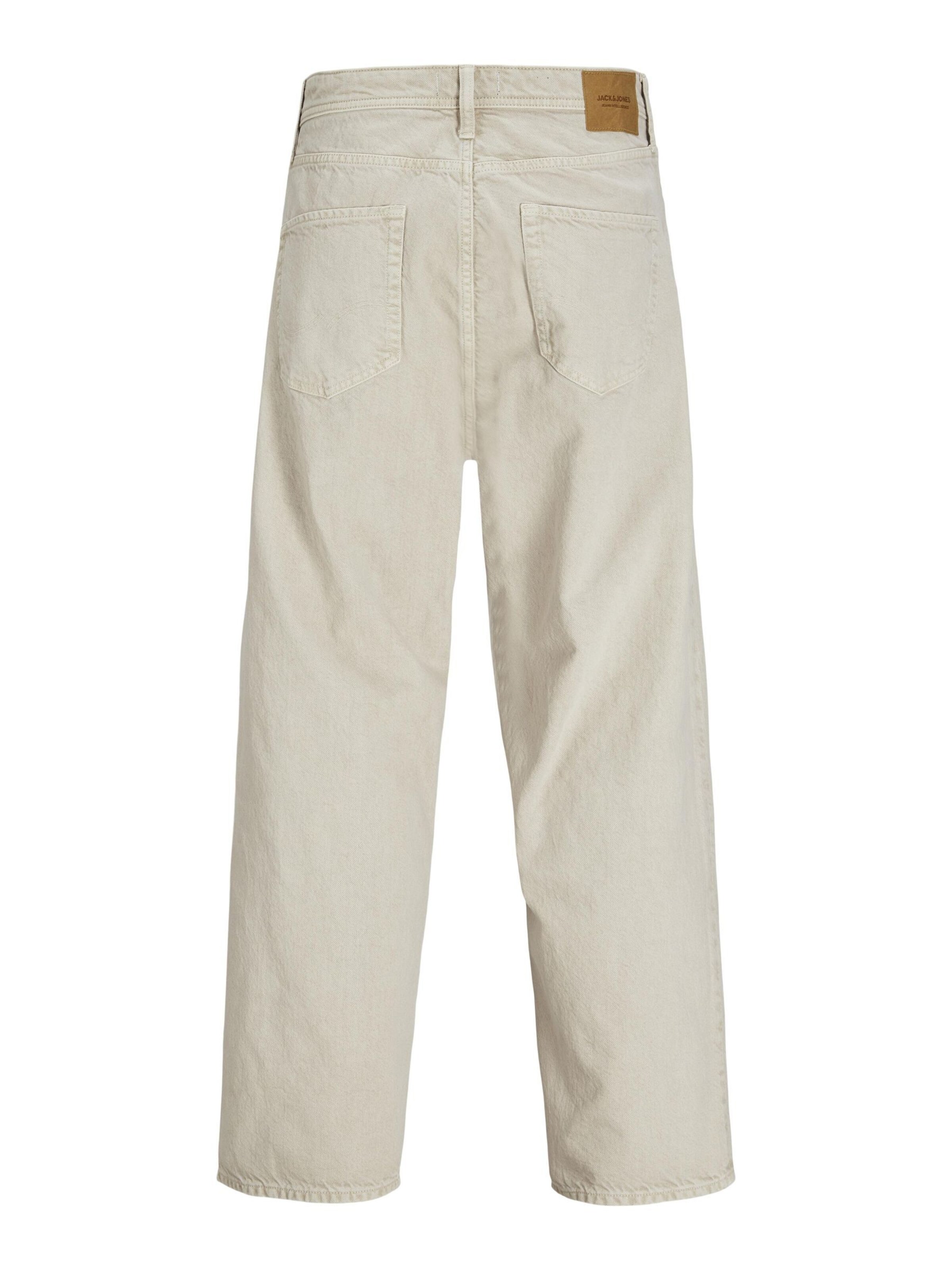 JACK & JONESBaggy Traperice 'JJIron JJOriginal' - siva boja